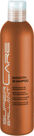 Super Brillant Care Smooth Shampoo 250ml