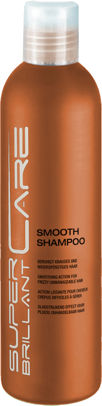 Super Brillant Care Smooth Shampoo 250ml