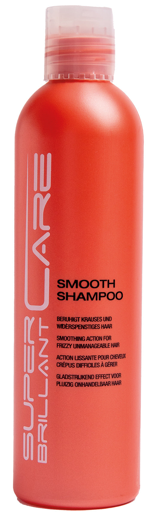 Super Brillant Care Smooth Shampoo 250ml – Ansicht 2