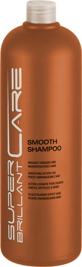 Super Brillant Care Smooth Shampoo 1000 ml