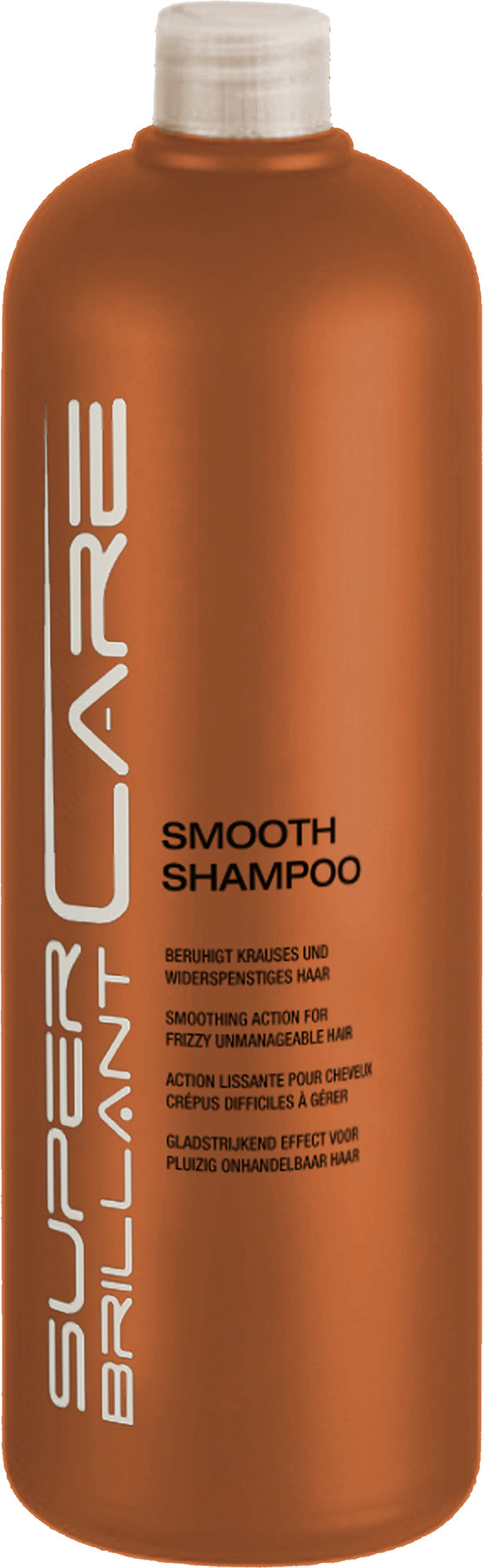 Super Brillant Care Smooth Shampoo 1000 ml