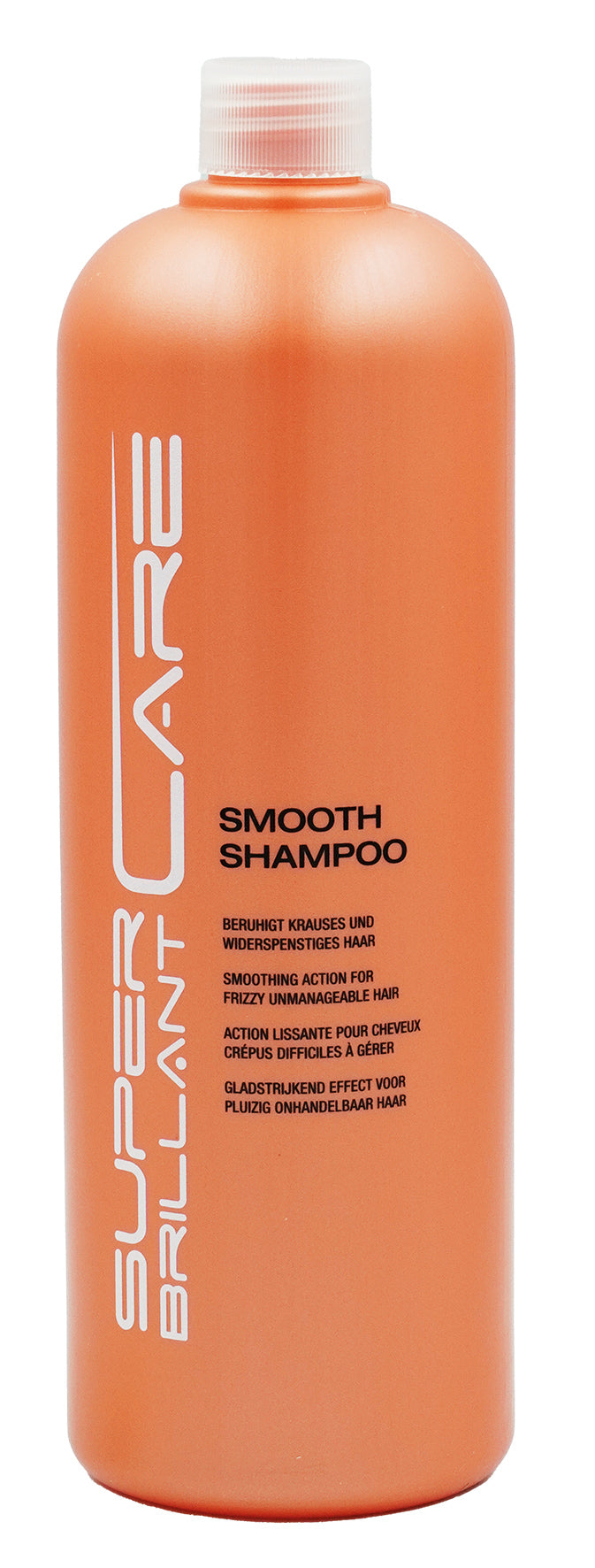Super Brillant Care Smooth Shampoo 1000 ml – Ansicht 3