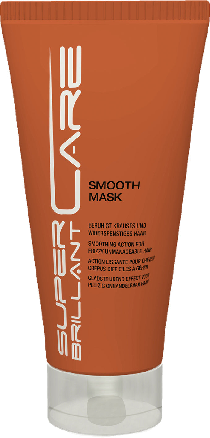 Super Brillant Care Smooth Maske 200ml