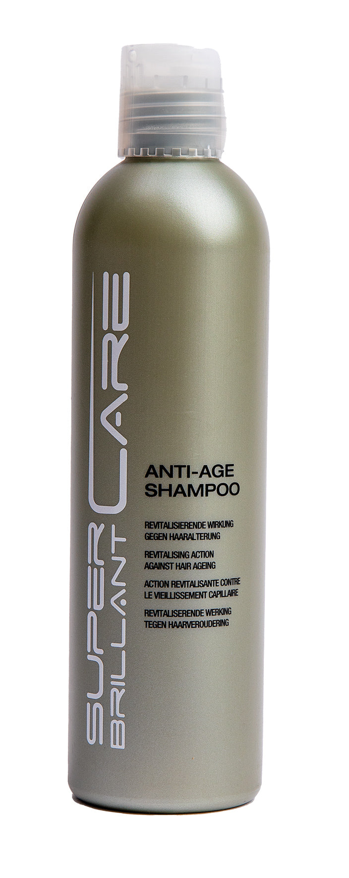 Super Brillant Care Anti Age Shampoo 250 ml – Ansicht 2