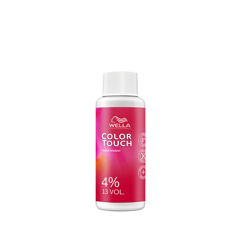 Wella Color Touch Intense Emulsion 4% 60 ml – Friseuroutlet