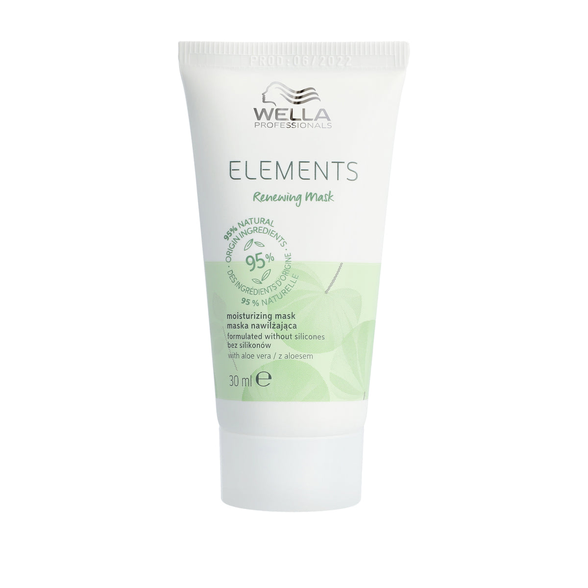 Wella Professionals Care Elements Renewing Mask 30 ml