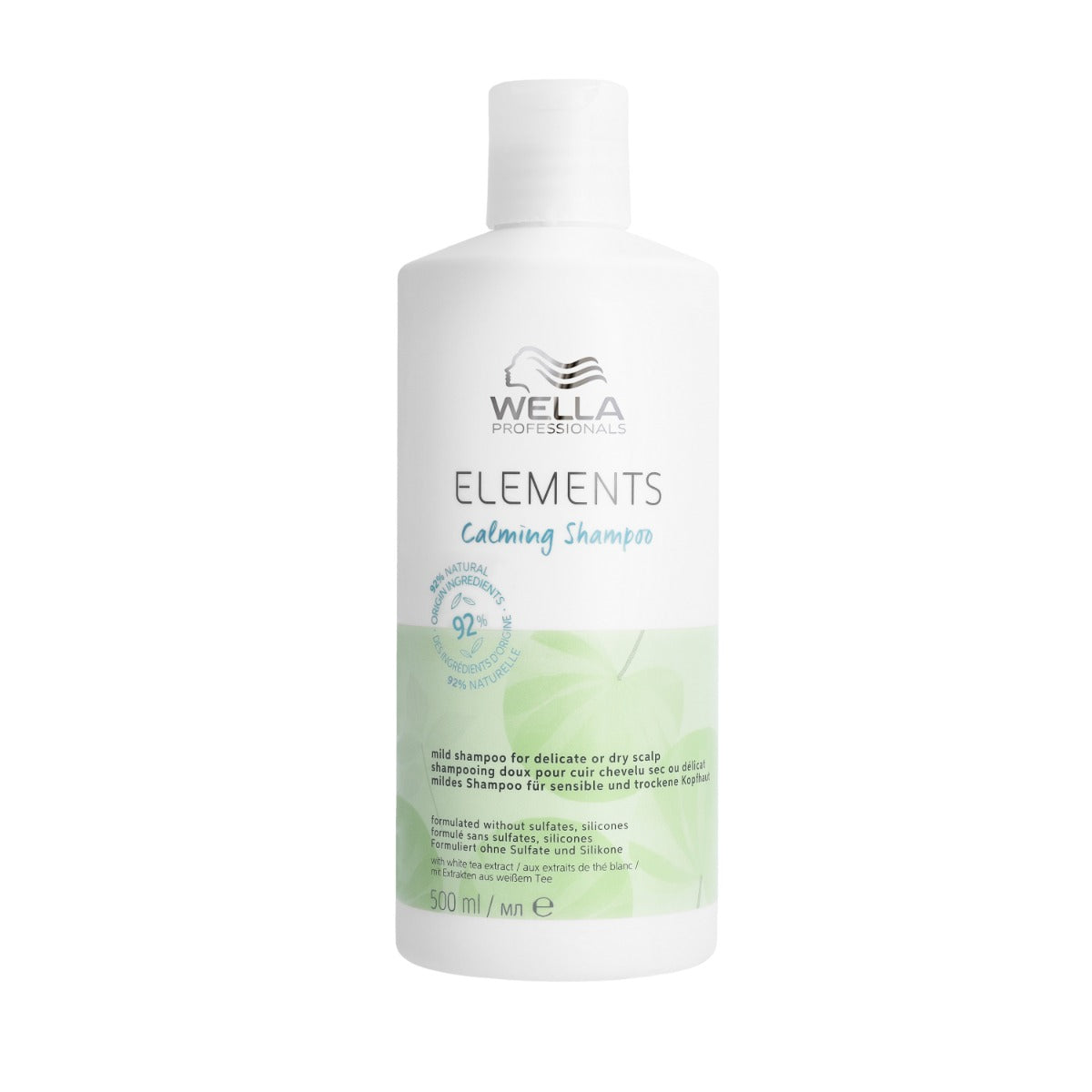 Wella Elements Calming Shampoo 500 ml