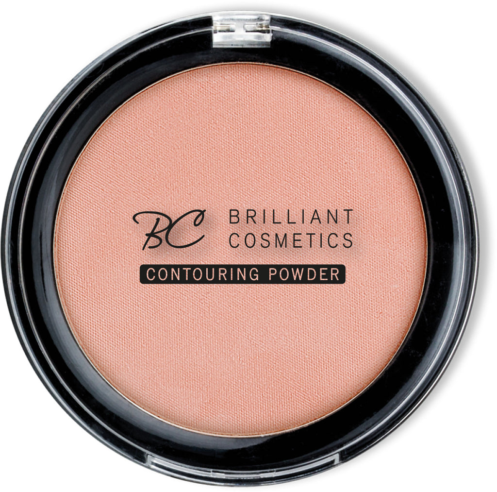 BC Brilliant Cosmetics Contouring Powder 01 silk touch 7 g – Ansicht 2