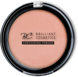 BC Brilliant Cosmetics Contouring Powder 01 silk touch 7 g – Ansicht 2