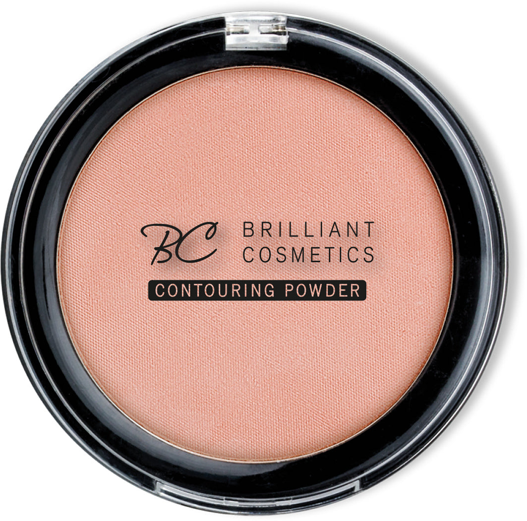BC Brilliant Cosmetics Contouring Powder 01 silk touch 7 g – Ansicht 2