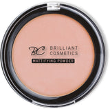 BC Mattifying Powder miracle 01 7g Brilliant Cosmetics