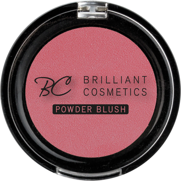 BC Perfect Powder Blush hortensia 01 Brilliant Cosmetics