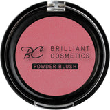 BC Perfect Powder Blush hortensia 01 Brilliant Cosmetics