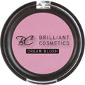 BC Luxury Cream Blush creamy hortensia 01 Brilliant Cosmetics