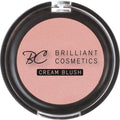 BC Brilliant Cosmetics Luxury Cream Blush 02 creamy azalea
