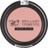 BC Brilliant Cosmetics Luxury Cream Blush 02 creamy azalea