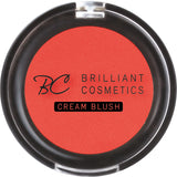 BC Brilliant Cosmetics Luxury Cream Blush 02 creamy azalea – Ansicht 2