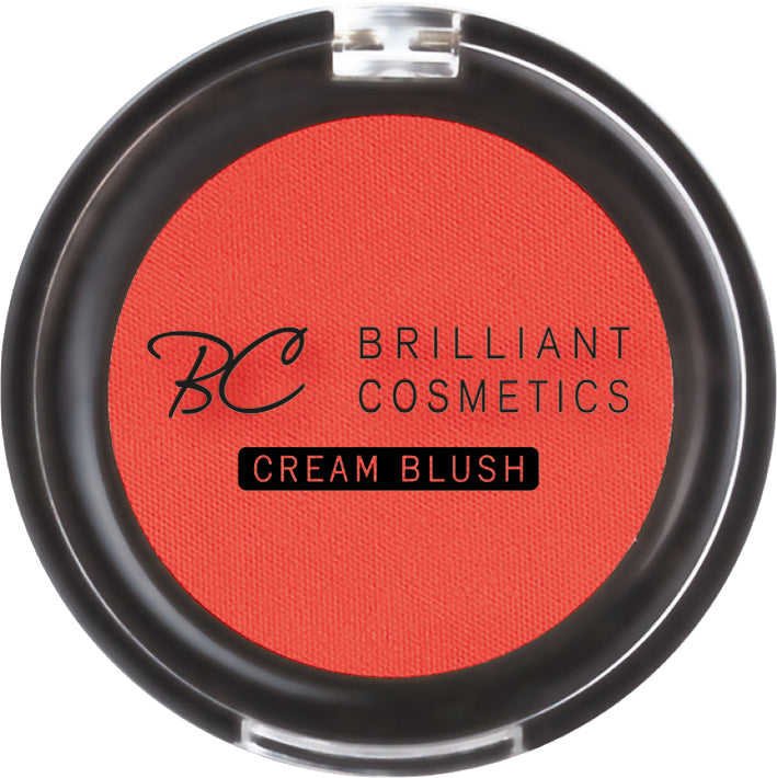 BC Brilliant Cosmetics Luxury Cream Blush 02 creamy azalea – Ansicht 2