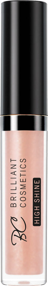 BC Brilliant Cosmetics High Shine 01 soft gold 6 ml