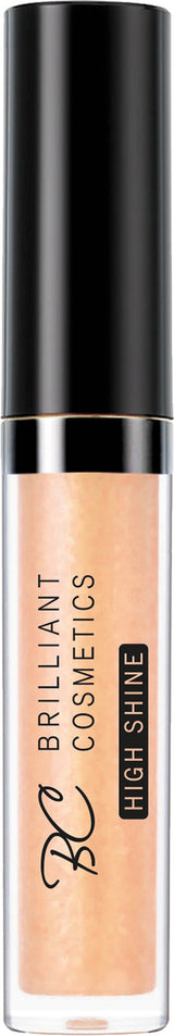 BC Brilliant Cosmetics High Shine 01 soft gold 6 ml – Ansicht 2