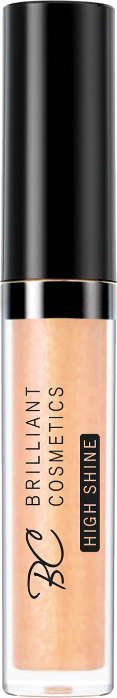 BC Brilliant Cosmetics High Shine 01 soft gold 6 ml – Ansicht 2
