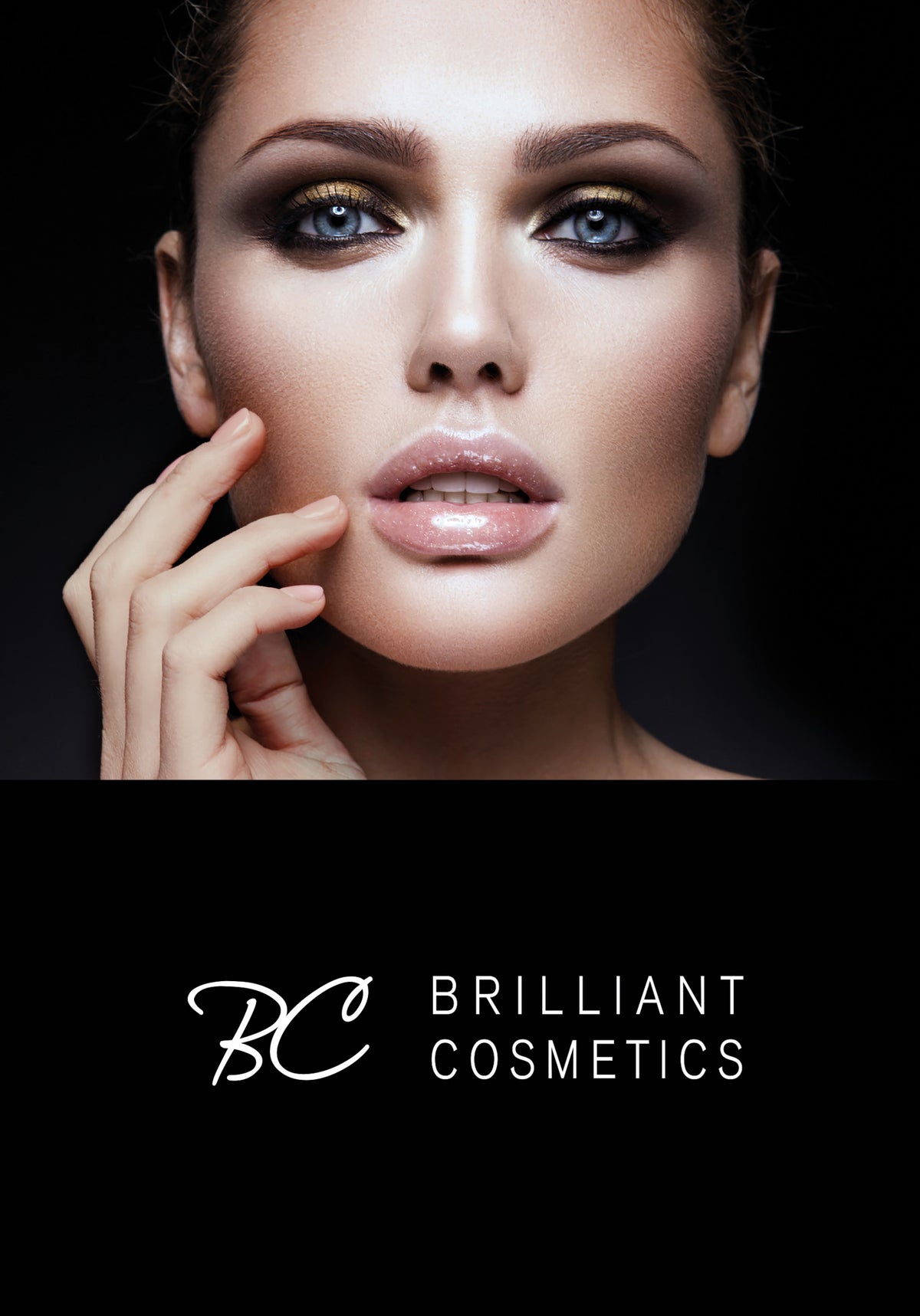 BC Broschüre DIN A5 Brilliant Cosmetics – Ansicht 2