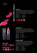 BC Broschüre DIN A5 Brilliant Cosmetics