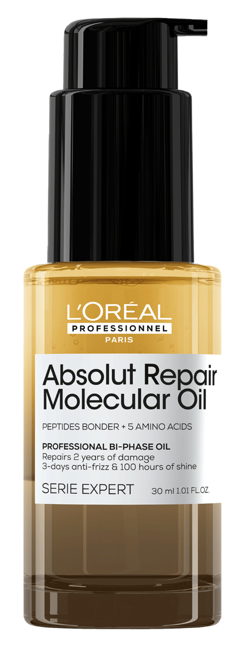 Loreal Professionnel Absolut Repair Molecular Bi-Phase Oil 30 ml