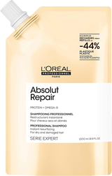 L'Oreal Professionnel Serie Expert Absolut Repair Shampoo Refill, 1000 ml