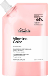 L'Oreal Professionnel Serie Expert Vitamino Color Shampoo Refill, 1000 ml