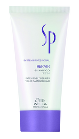 Wella SP Repair Shampoo 30 ml - Reisegröße