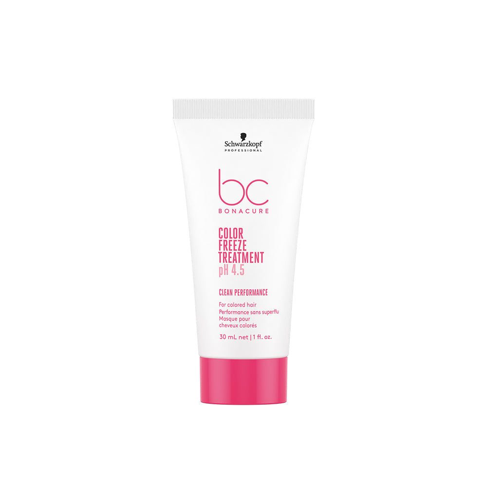 Schwarzkopf Bonacure Sondergrössen Color Freeze Treatment, 30ml
