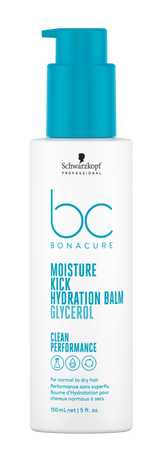 Schwarzkopf Bonacure Moisture Kick Hydration Balm, 150 ml