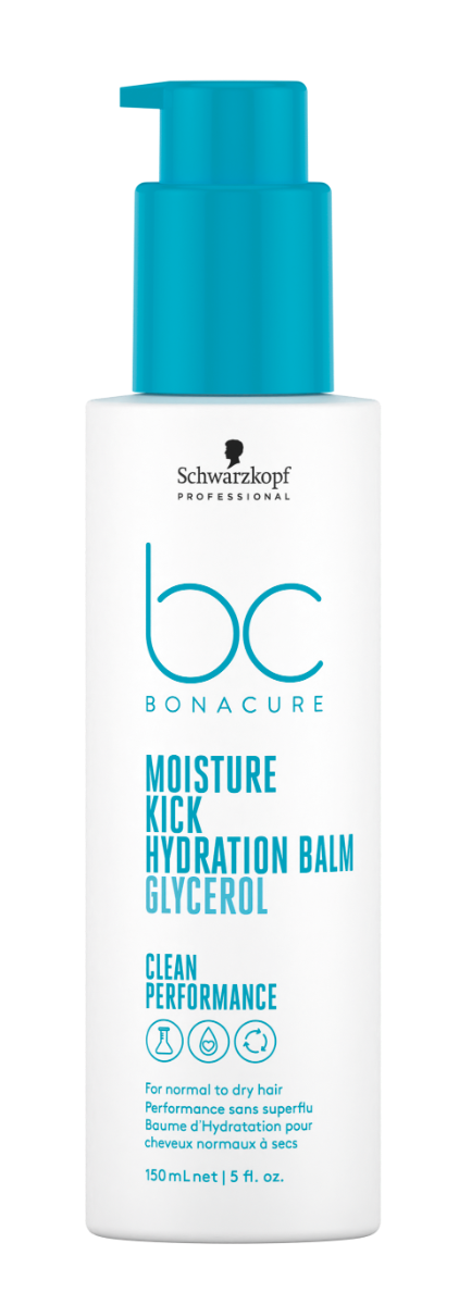 Schwarzkopf Bonacure Moisture Kick Hydration Balm, 150 ml