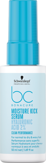 Schwarzkopf Bonacure Moisture Kick Hyaluronic Serum 50 ml