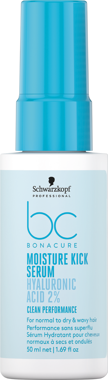 Schwarzkopf Bonacure Moisture Kick Hyaluronic Serum 50 ml