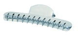 Comair Wasserwellklammern, 10er Pack, Aluminium, 70 mm