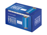 Comair Alufolie 14µ blau 12 cm x 150 m Rolle