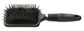 Comair Paddle Brush Brettbürste, schwarz, 13-reihig