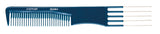 Comair Toupier-Gabelkamm 102 Blue Profi Line