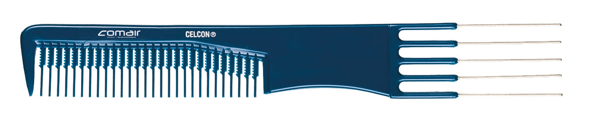 Comair Toupier-Gabelkamm 102 Blue Profi Line