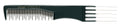 Comair Toupier-Gabelkamm 105 Carbon Profi Line, 19,5 cm