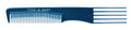 Comair Toupier-Gabelkamm 301 Blue Profi Line