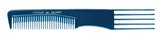 Comair Toupier-Gabelkamm 301 Blue Profi Line