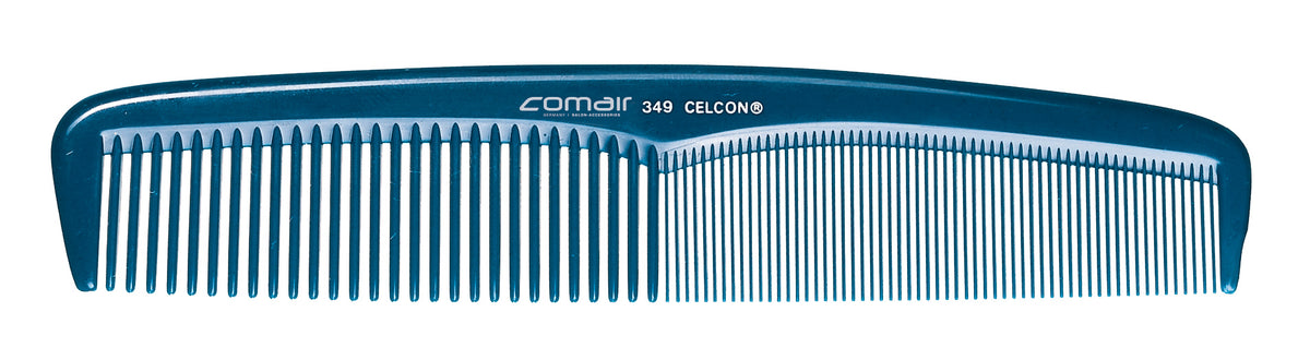 Comair Damenkamm 349 Blue Profi Line, 18,5 cm