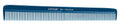 Comair Haarschneidekamm 354 Blue Profi Line, 18 cm