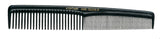 Comair Black Profi Line Haarschneidekamm 400 B, 18,5 cm