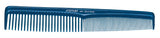 Comair Blue Profi Line Haarschneidekamm 400, breit, 18,5 cm