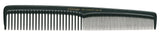Comair Carbon Profi Line Haarschneidekamm 400, breit, 18,5 cm