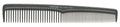 Comair Ionic Profi Line Haarschneidekamm 400, breit, 18,5 cm
